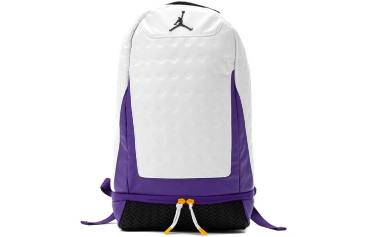 Jordan AJ13 Lakers Backpack