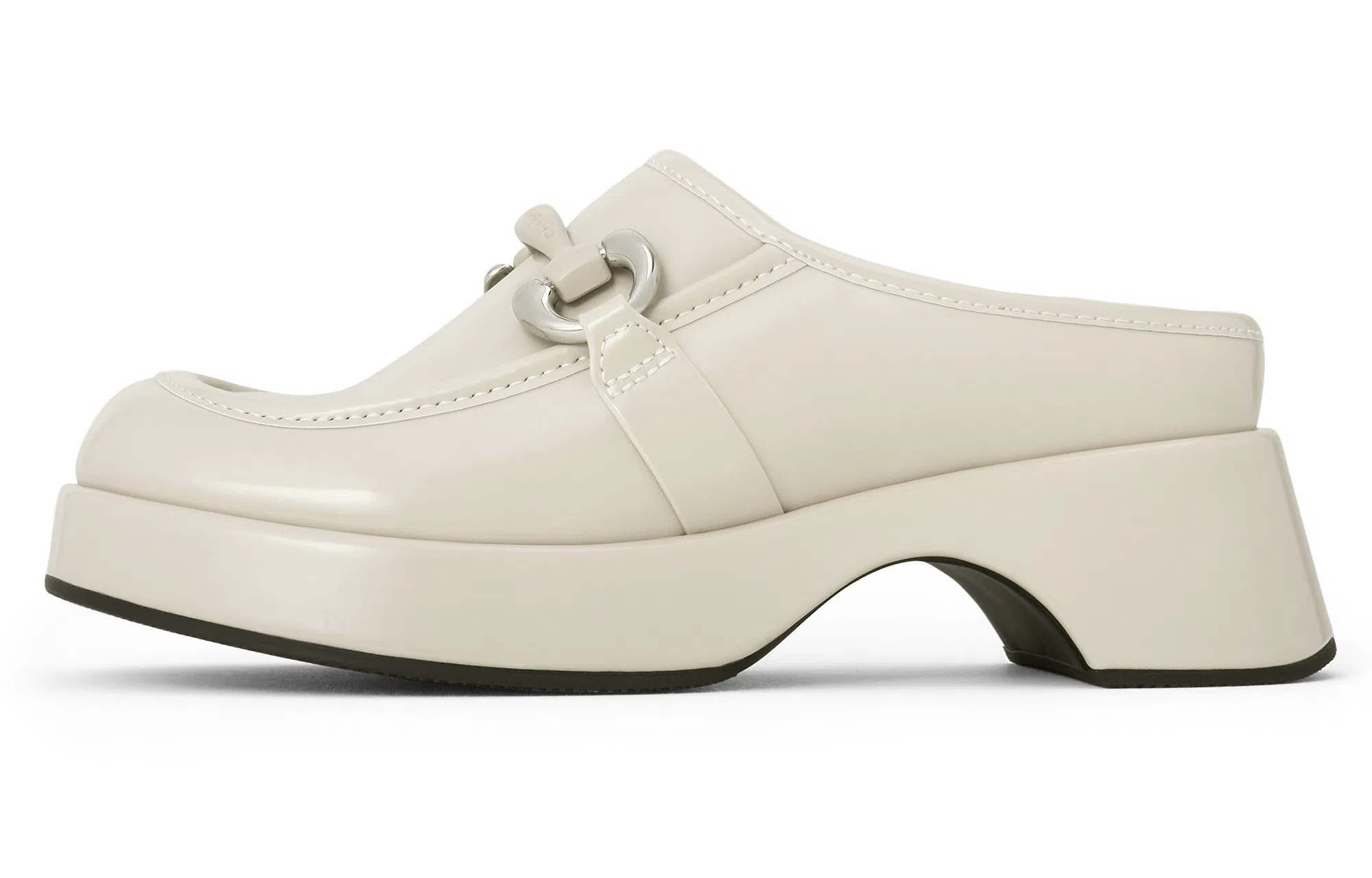 CHARLESKEITH ck 5.2cm Black BoxChalkDark Brown