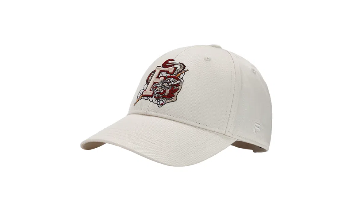 FILA Fusion Beige Cap