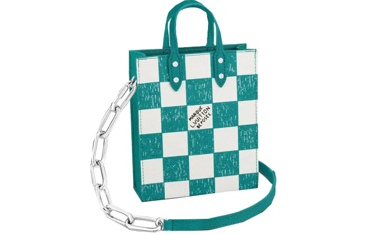 LOUIS VUITTON LV Sunset SAC PLAT XS