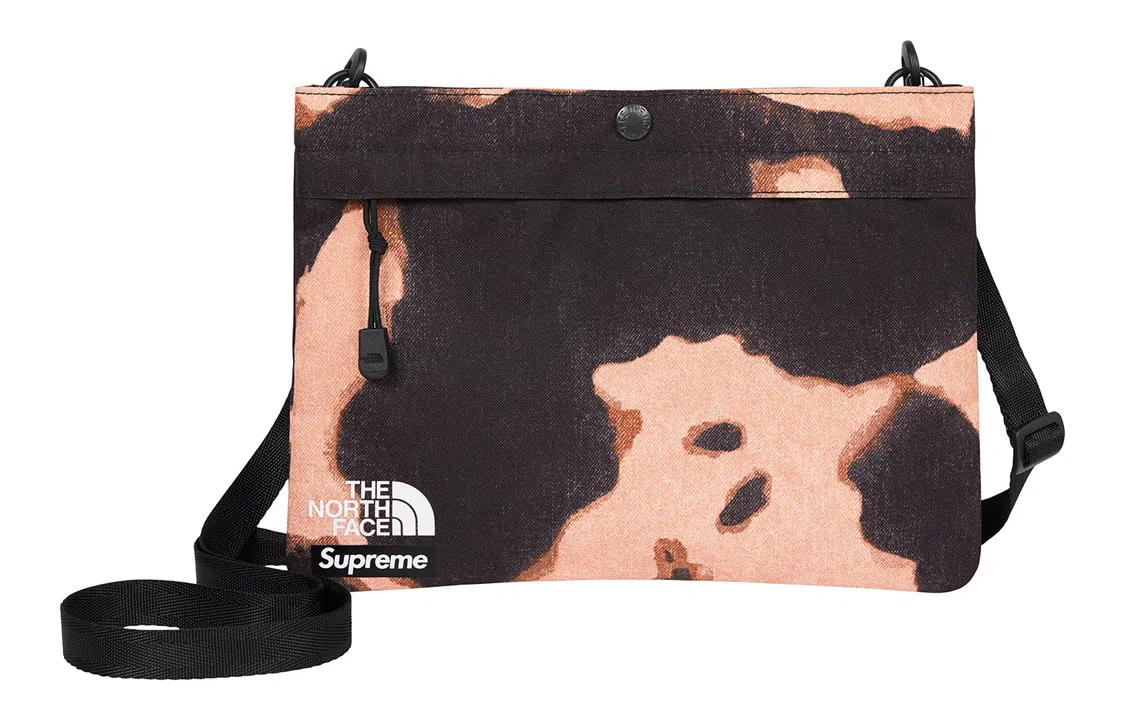 Supreme The North Face Week 17 Logo