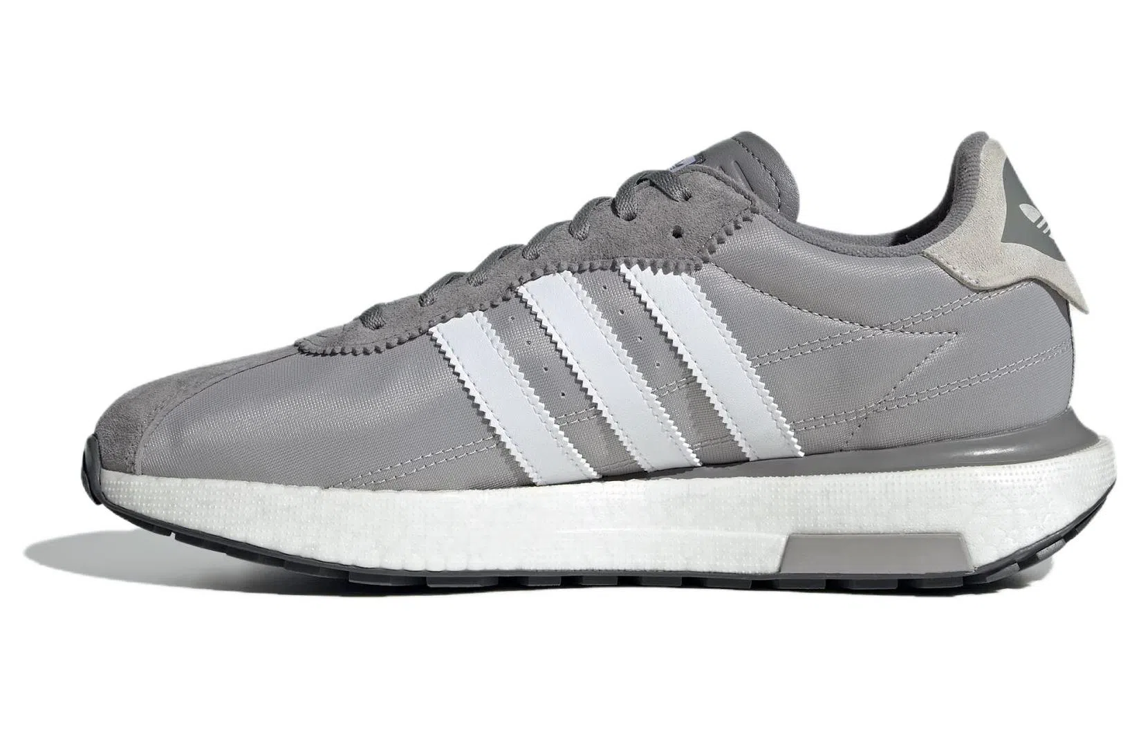 adidas Country XLG Boost Grey White