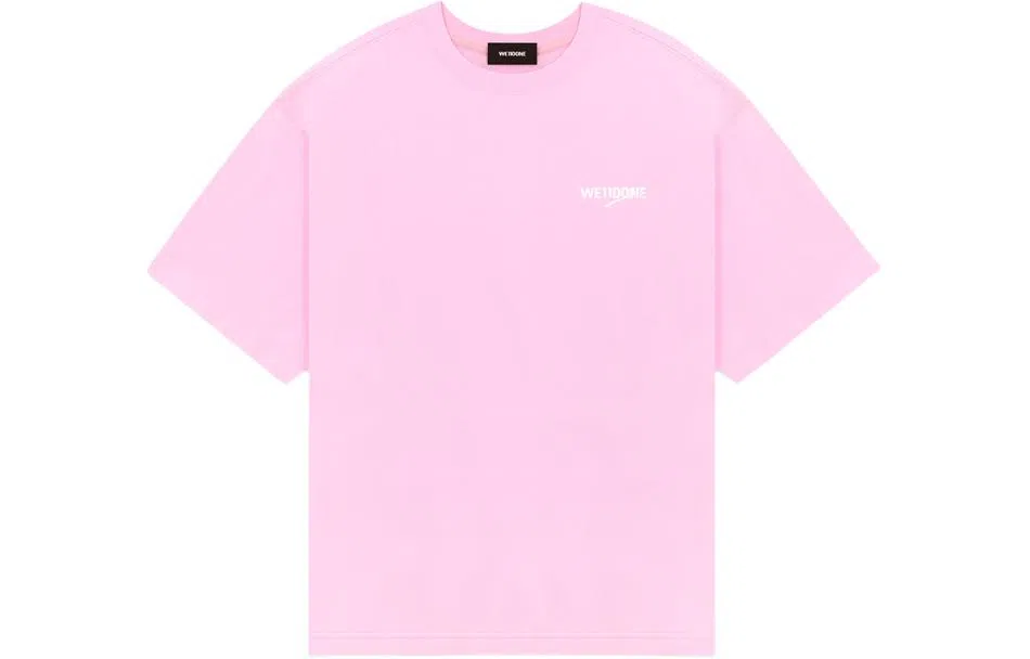 WE11DONE SS23 LogoT