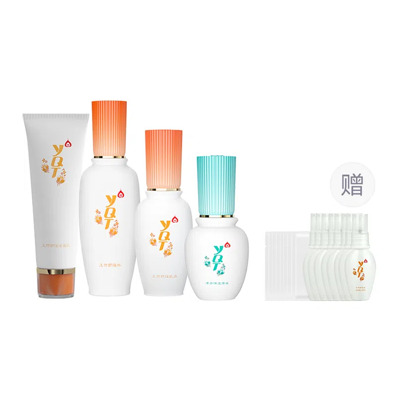 + 100g+120ml+60ml+40ml