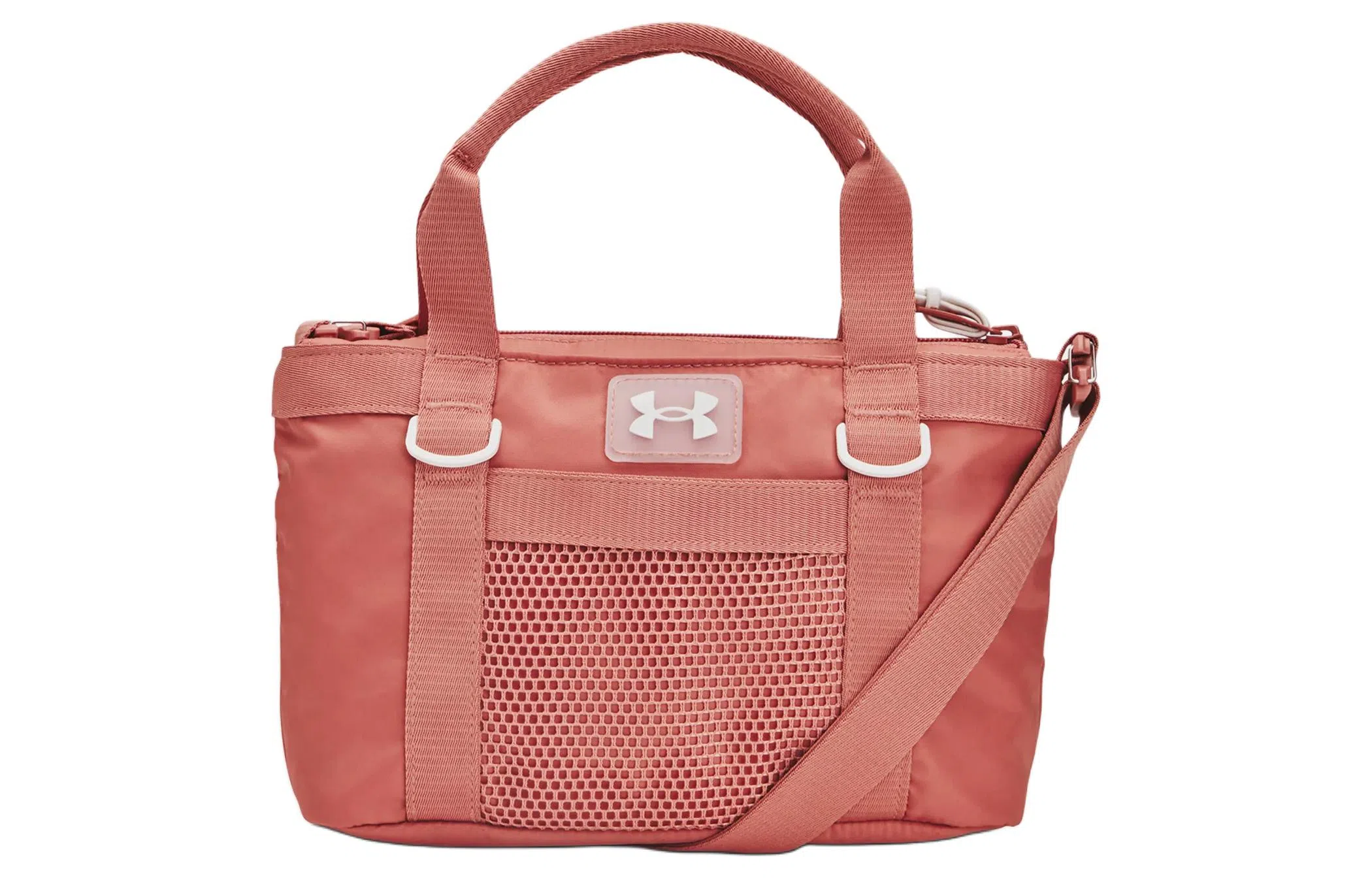 Under Armour Canyon Pink Quartz Mini Tote