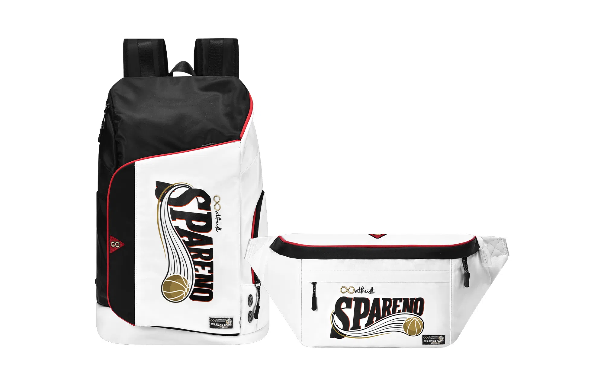 8atheist x sparenopains x DRA