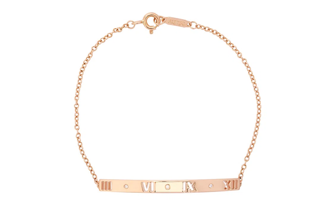 Tiffany & Co. Atlas Bracelet