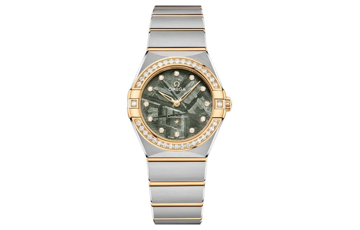OMEGA 30 28mm K18k K18k