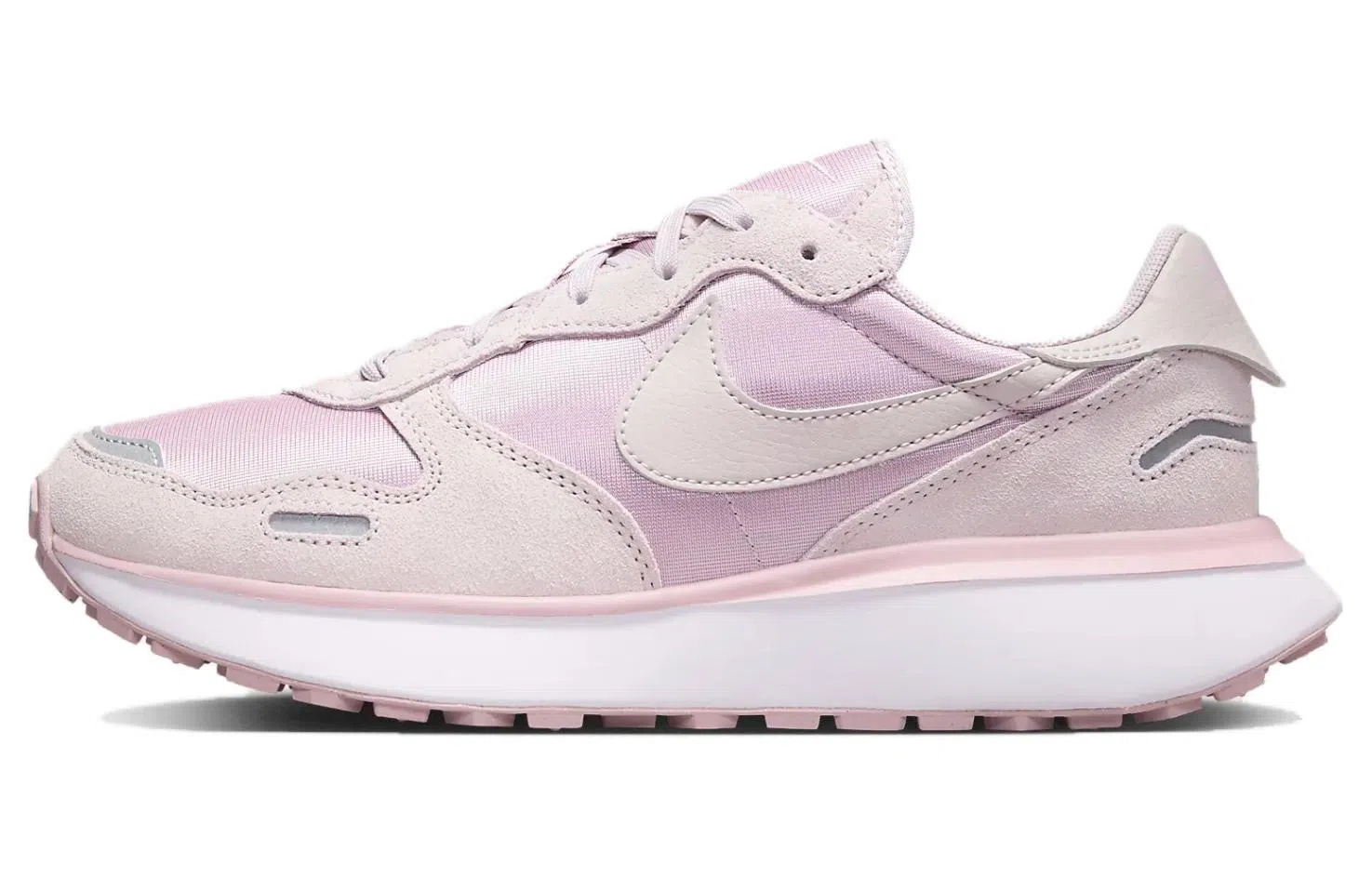 Nike Phoenix Waffle Pink White