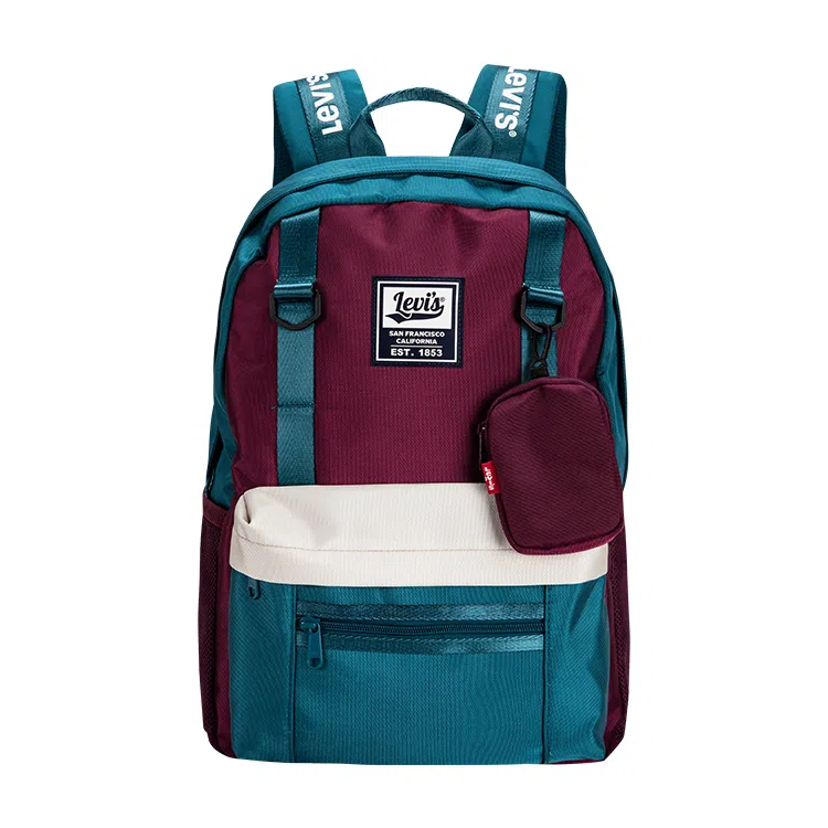 Levi's Retro Colorblock Backpack