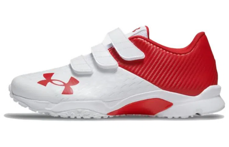 Under Armour Extreme Trainer Wide White Red