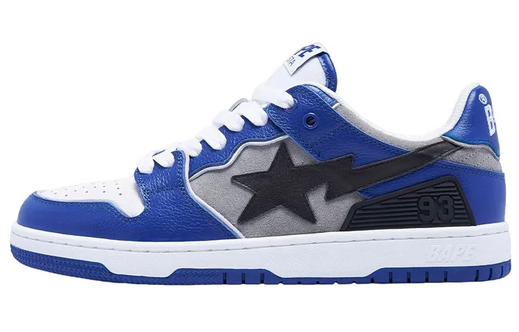A BATHING APE SK8
