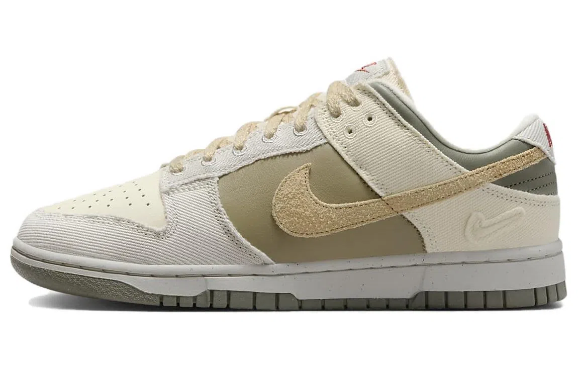 Nike Dunk Low "Light Bone and Dark Stucco"