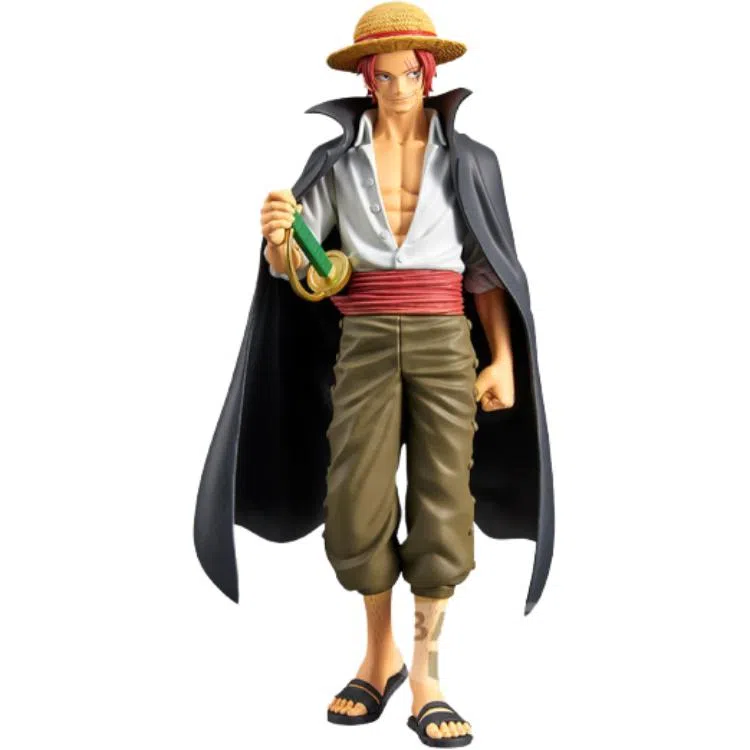 BANDAI DXF THE GRANDLINE SERIES 17cm