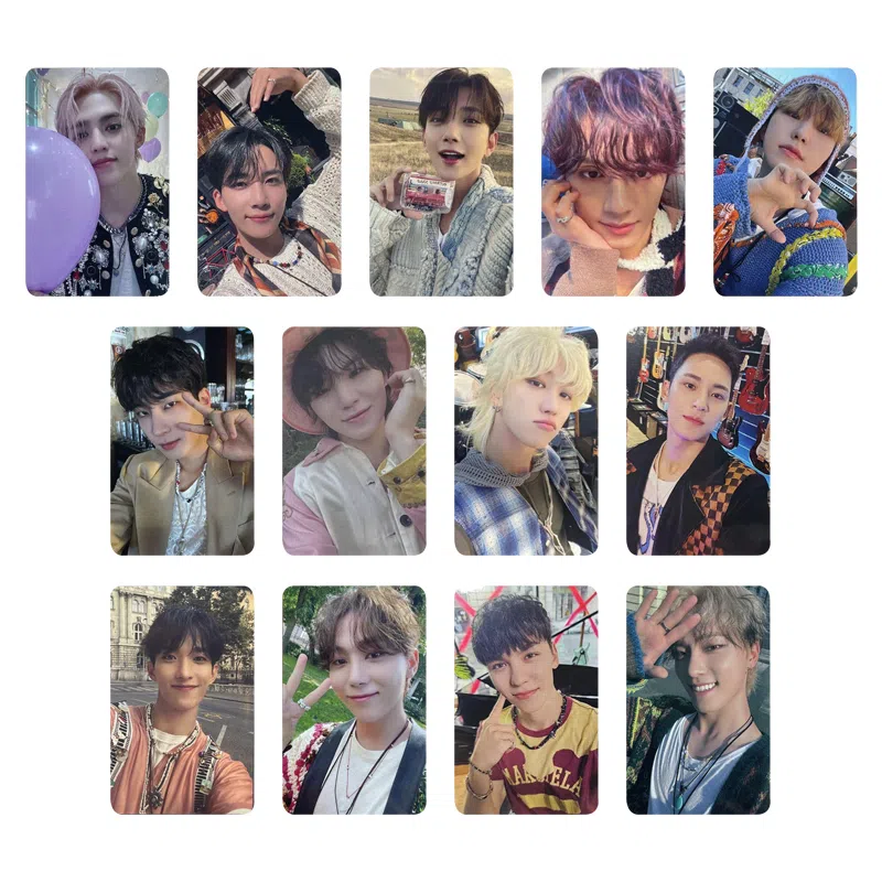 HYBE SEVENTEEN 'FOLLOW' TO JAPAN wvsjp SEVENTEEN