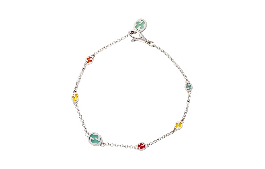 GUCCI Logo 925