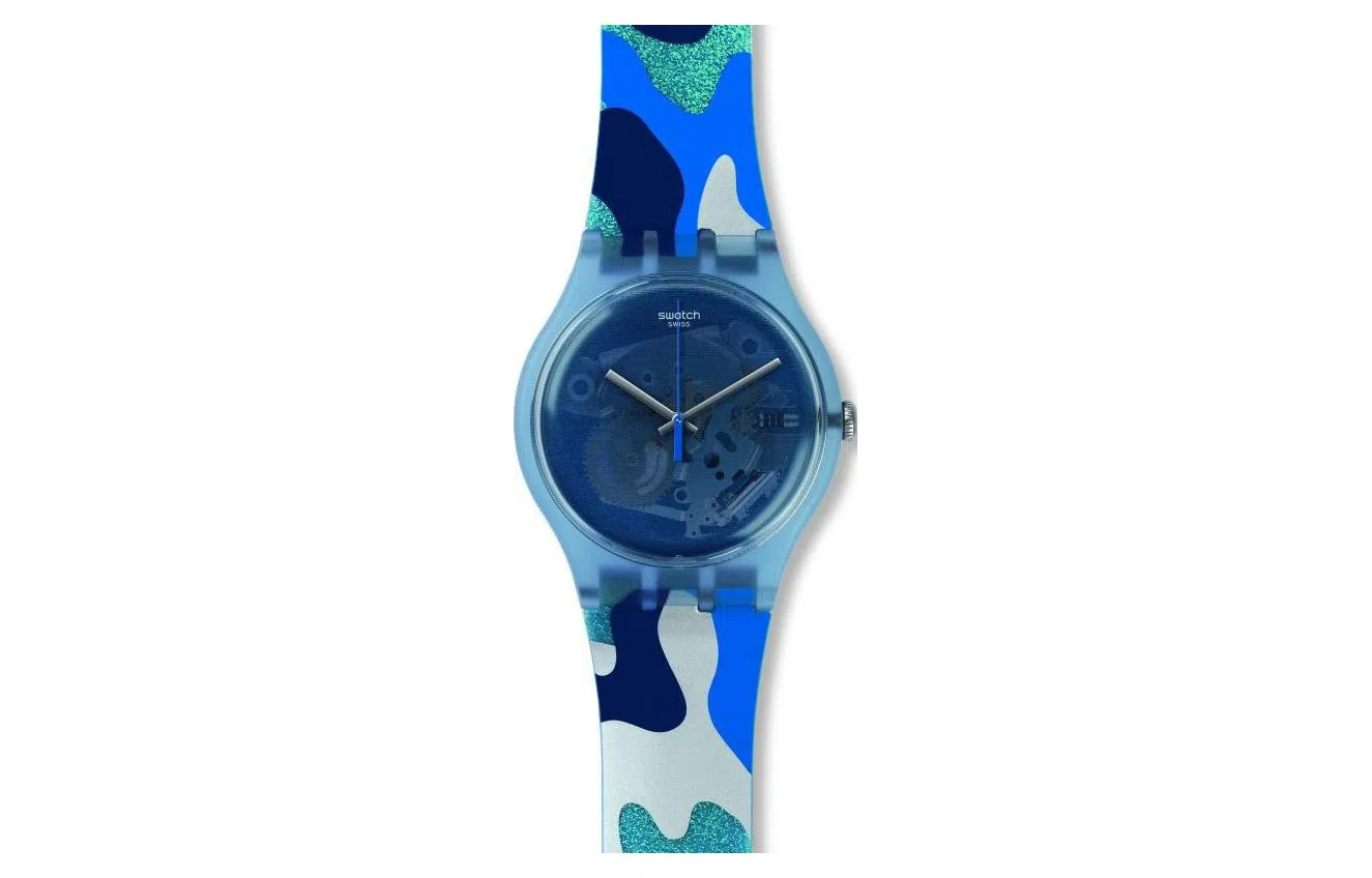 SWATCH 30m 41mm