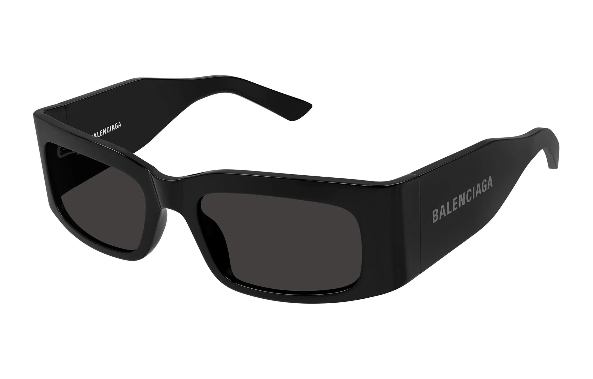 Balenciaga Logo Sunglasses