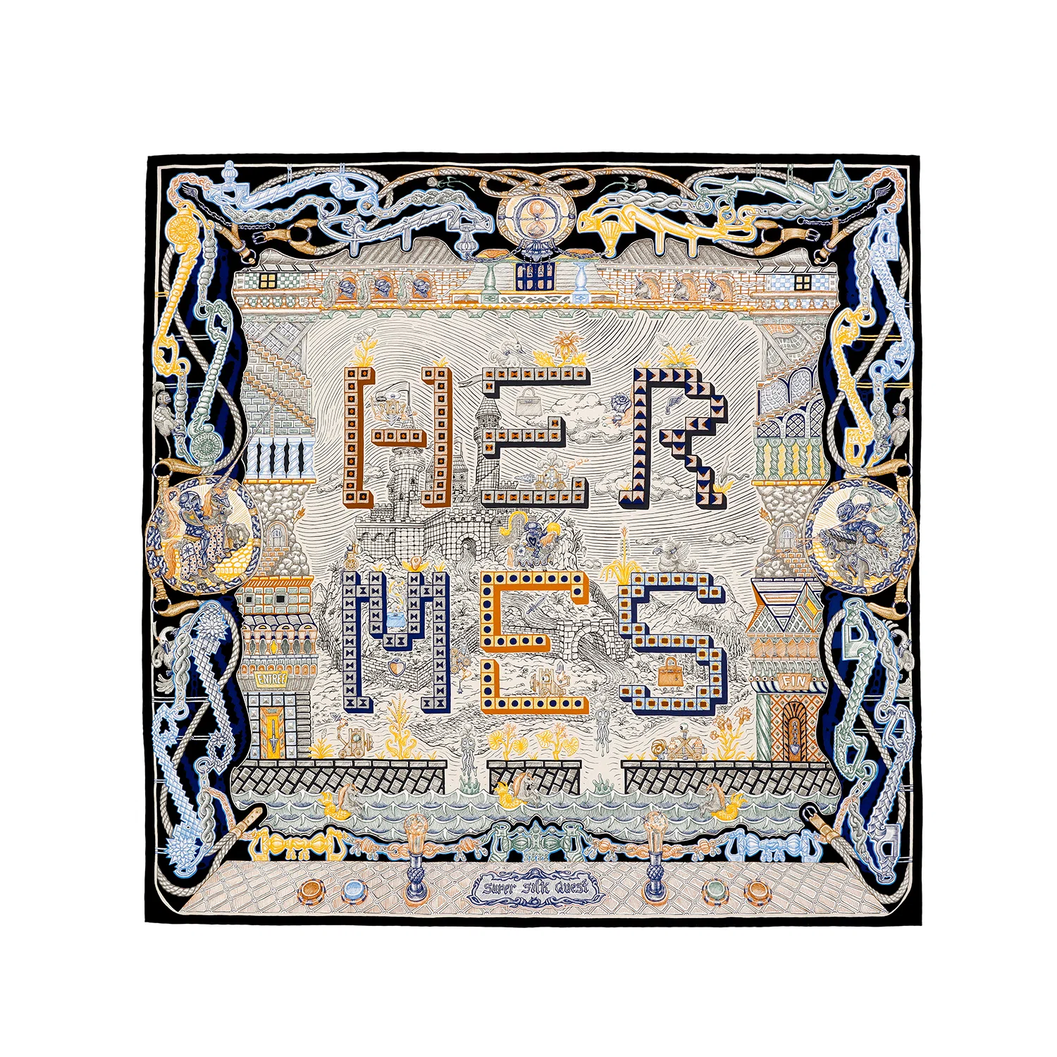 HERMES Logo
