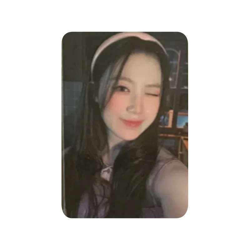 CUBE Entertainment (G)I-DLE 6I FEEL WM 1.0 (G)I-DLE