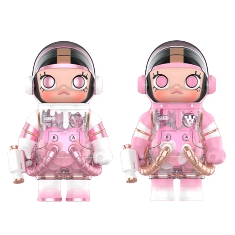 POP MART 1000 MEGA SPACE MOLLY