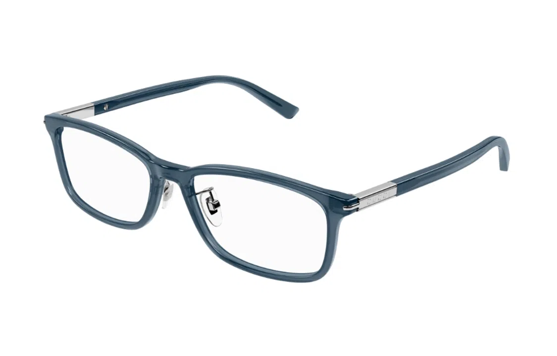 Gucci Optical Frame Blue