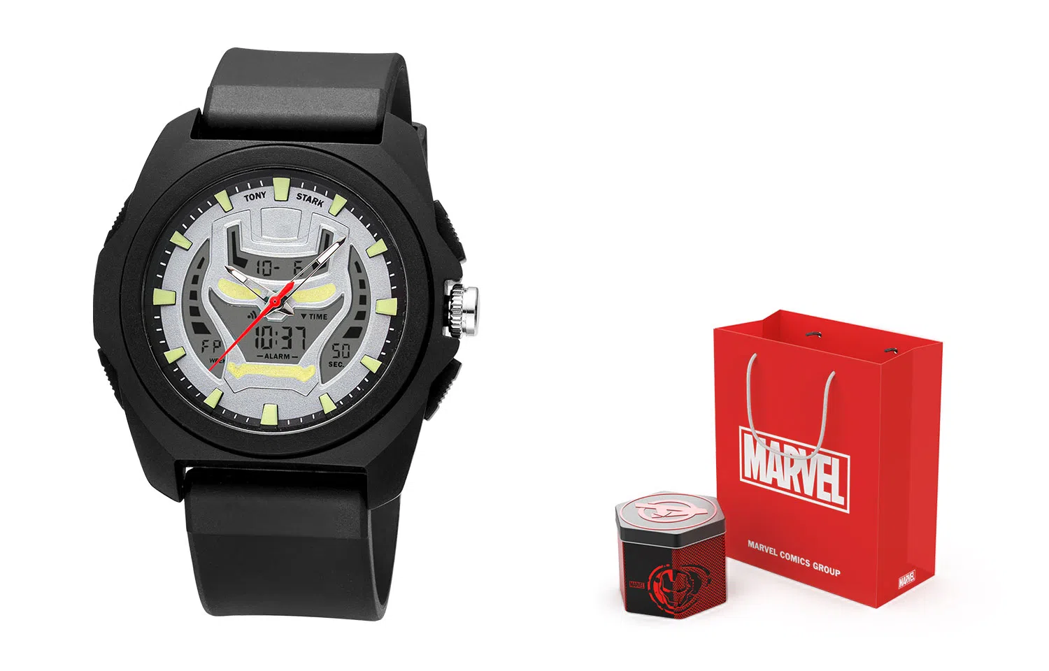 MARVEL TPU M-5048