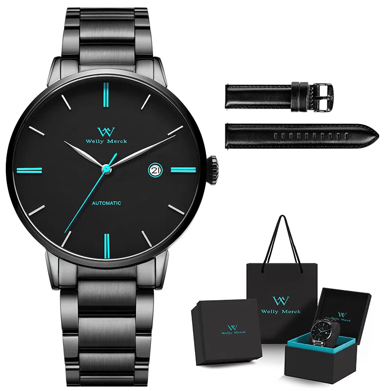 Welly Merck Source 42 WM021M