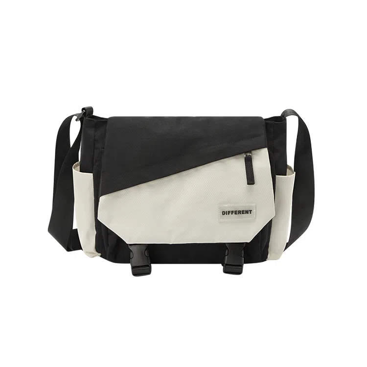 Semir Nylon Messenger Bag