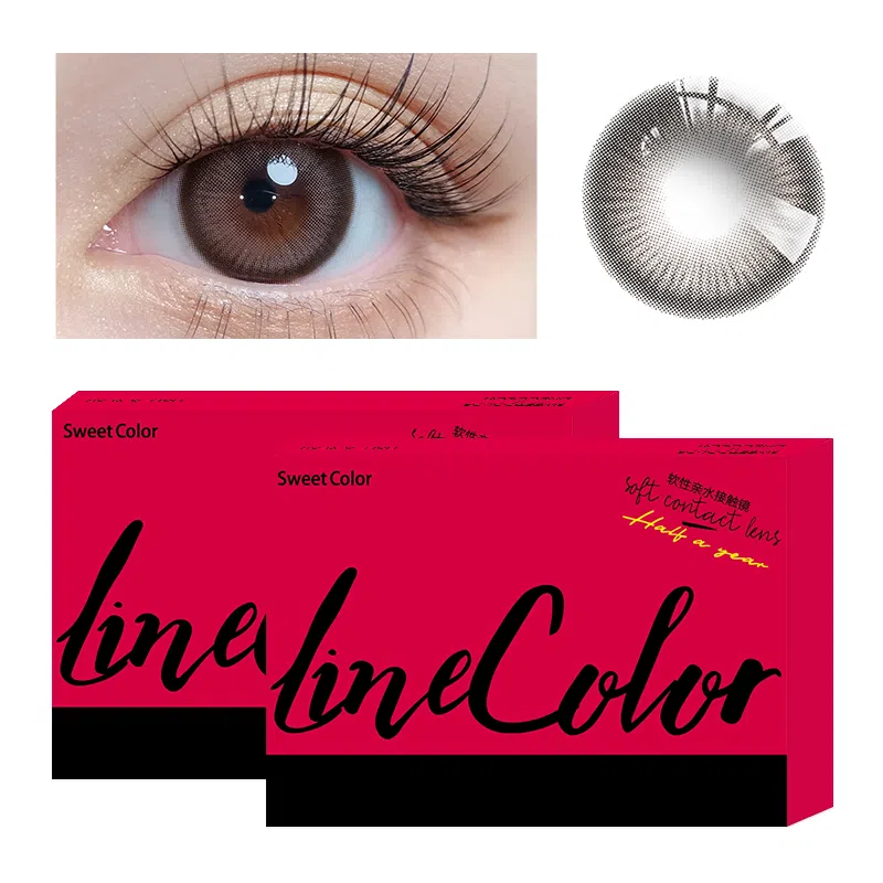 SWEETCOLOR14.5mm 1*4