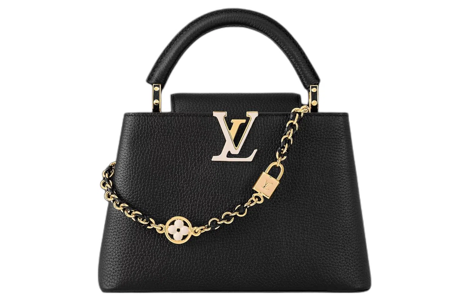 LOUIS VUITTON Capucines BB Taurillon
