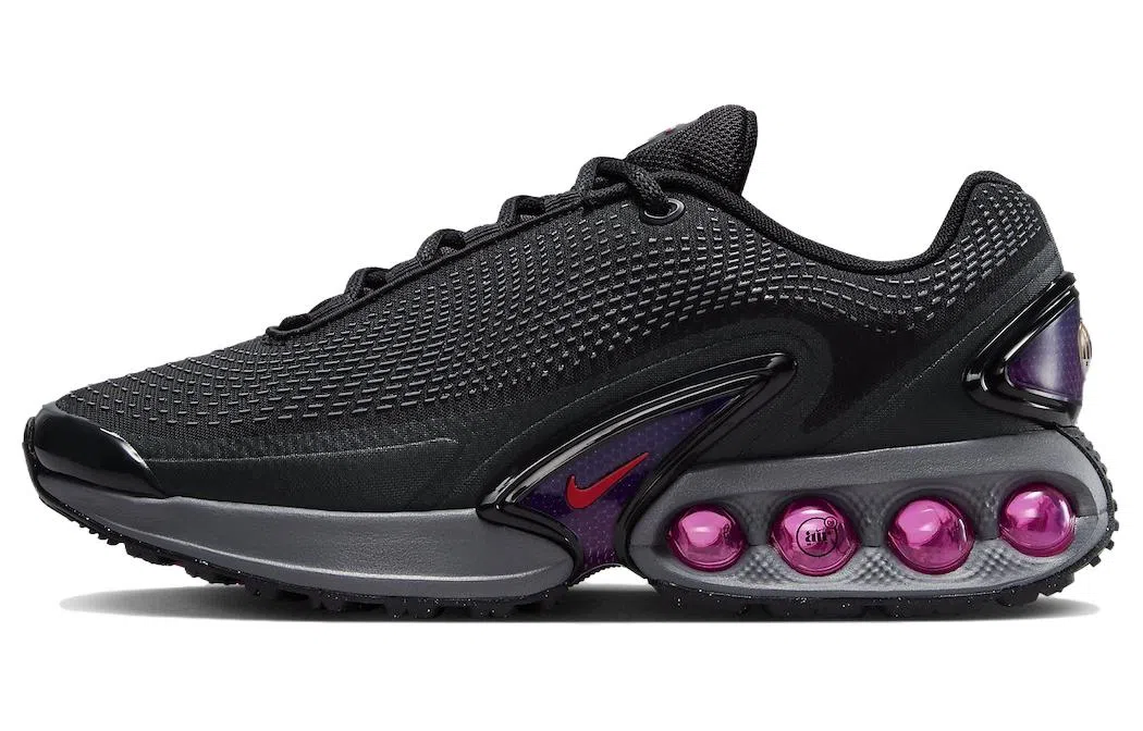 Nike Air Max DN Black Purple