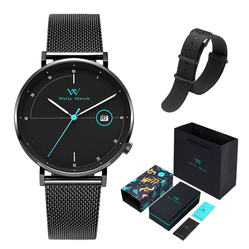 Welly Merck 42 WM004M.N5BBL