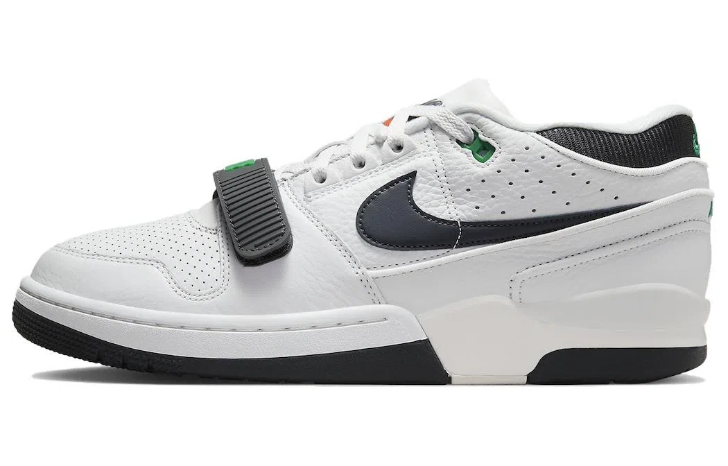 Nike Air Alpha Force 88 Black White Green