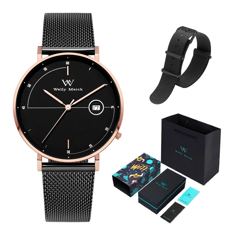 Welly Merck 42 WM004M.N5BBL