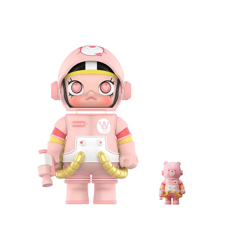 POP MART 400100 JOY MEGA SPACE MOLLY