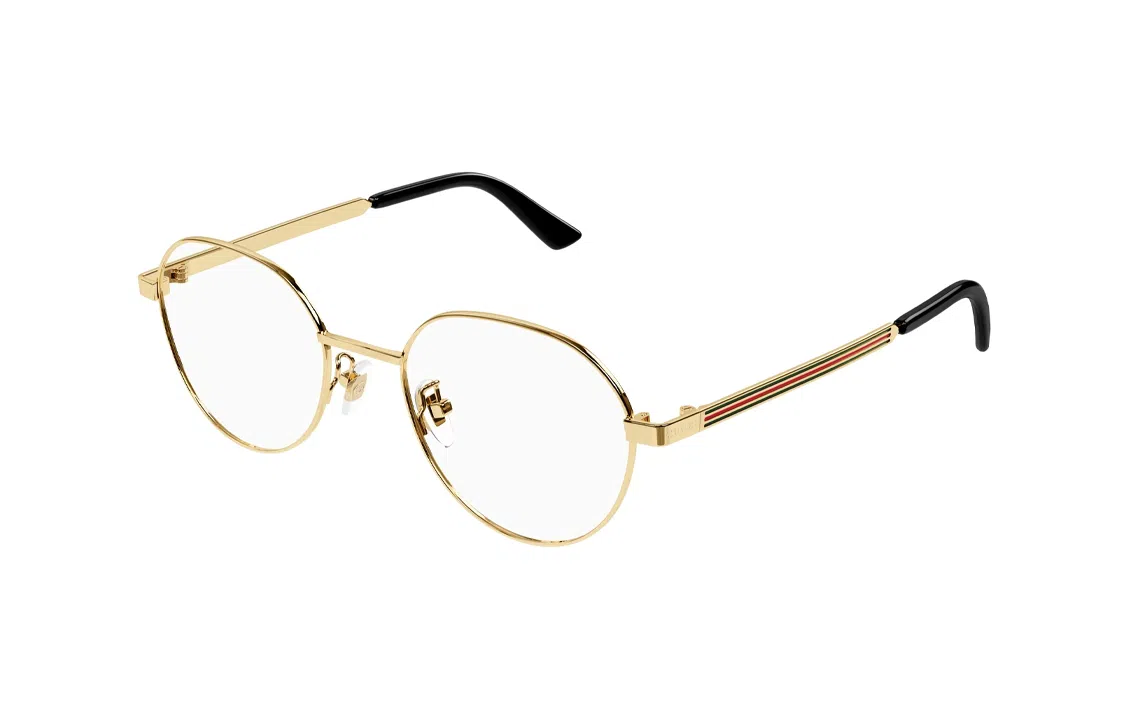 Gucci Optical Frame Gold