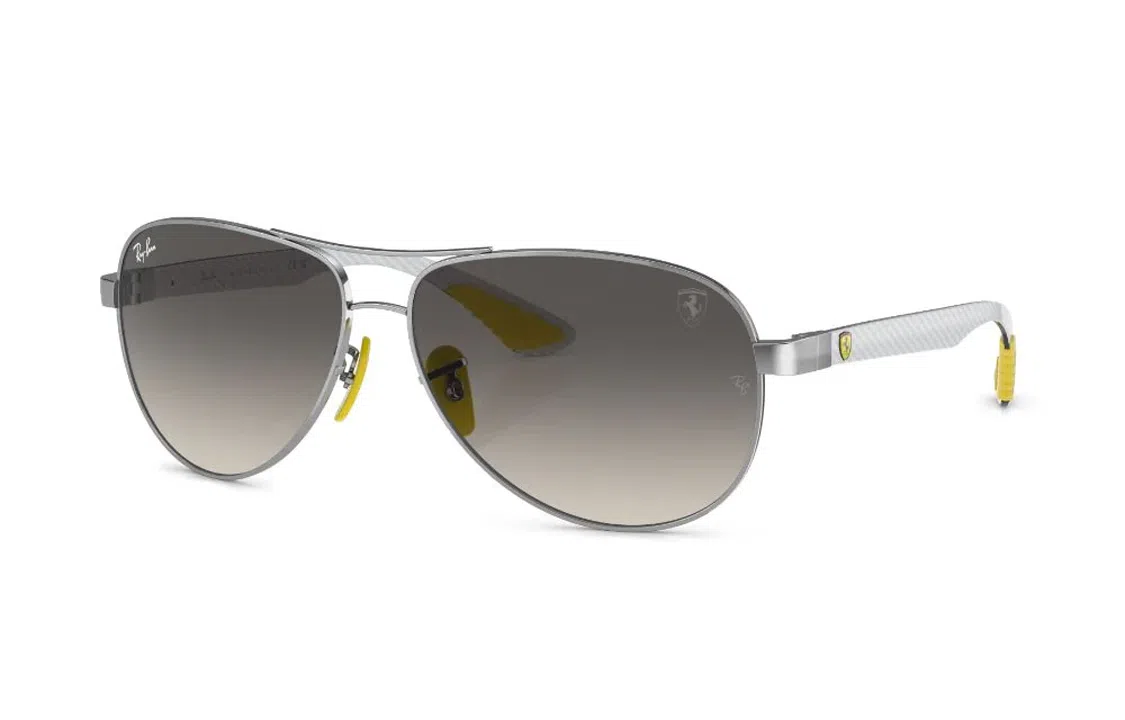 Ray-Ban Aviator Silver