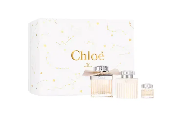 Chloe Holiday Fragrance Gift Set