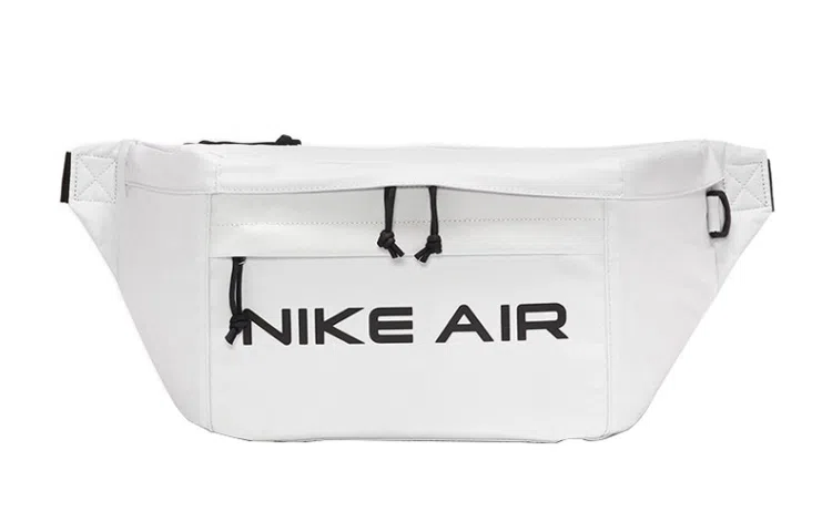 Nike Crossbody Bag Small Gray White