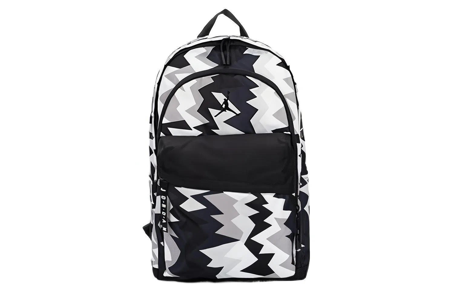 Jordan Logo Backpack Black