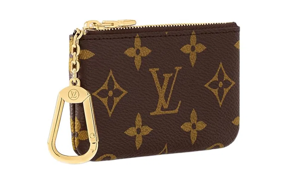 Louis Vuitton Monogram Key Pouch