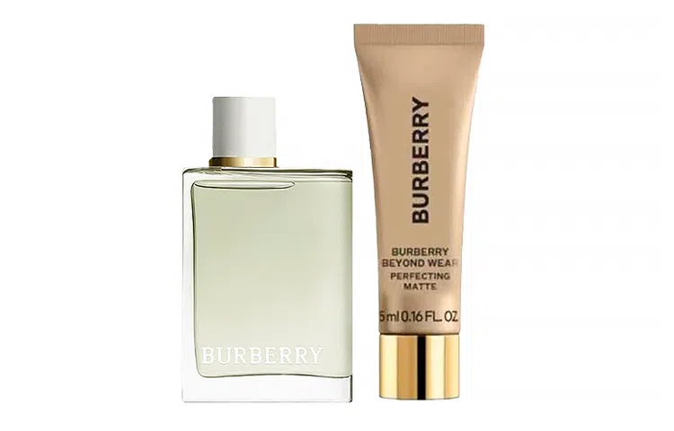 BURBERRY EDT 5ml+ N20 5ml