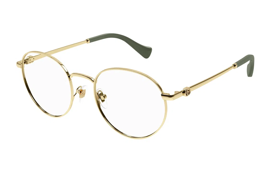 Gucci Optical Frame Gold