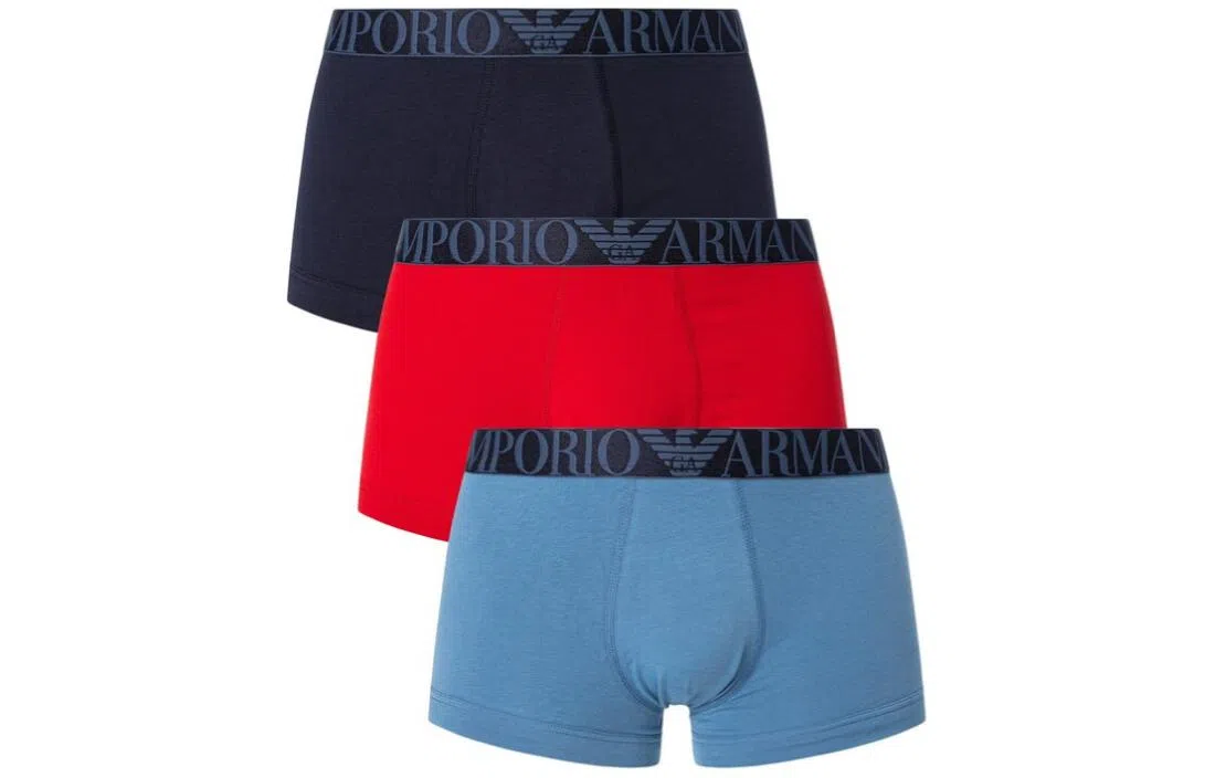 EMPORIO ARMANI SS24 Logo 3