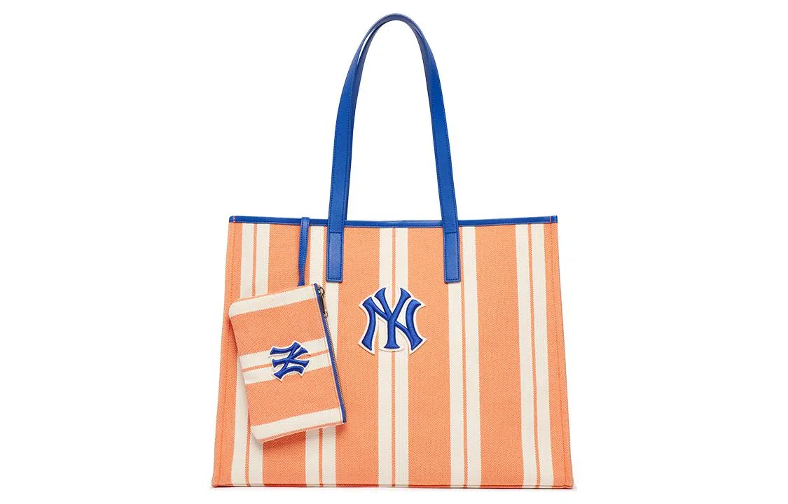 MLB Tote Bag Light Orange