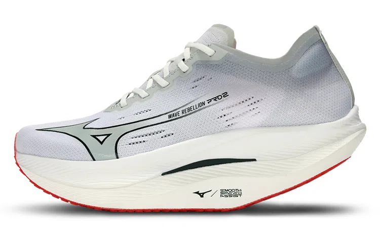 Mizuno Wave Rebellion Pro 2 White