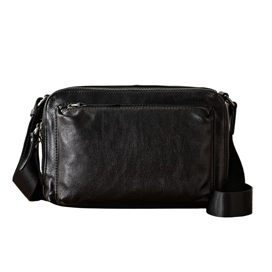 Hou Bu Crossbody Bag Black