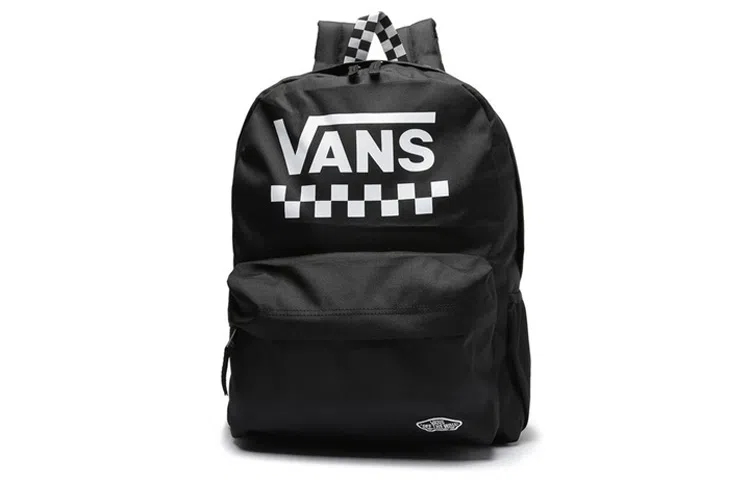 Vans Backpack Black