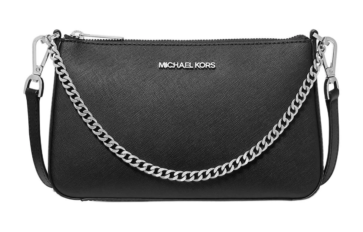 Michael Kors Jet Set Black